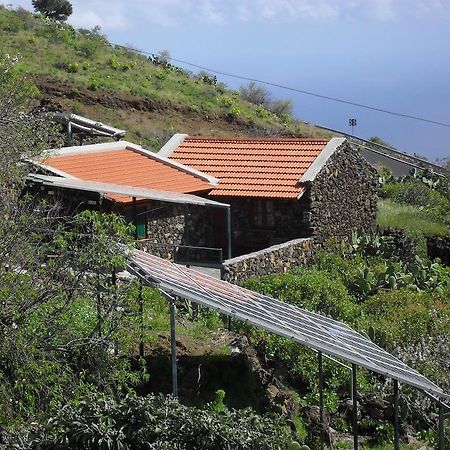Casa Rural Abuelo Pancho Las Casas  Zewnętrze zdjęcie