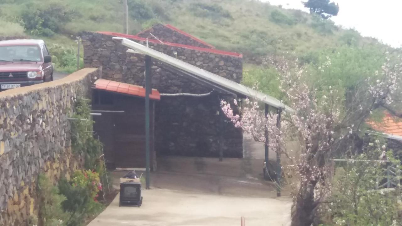 Casa Rural Abuelo Pancho Las Casas  Zewnętrze zdjęcie