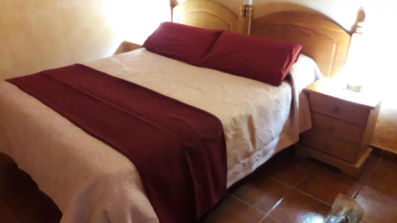 Casa Rural Abuelo Pancho Las Casas  Zewnętrze zdjęcie