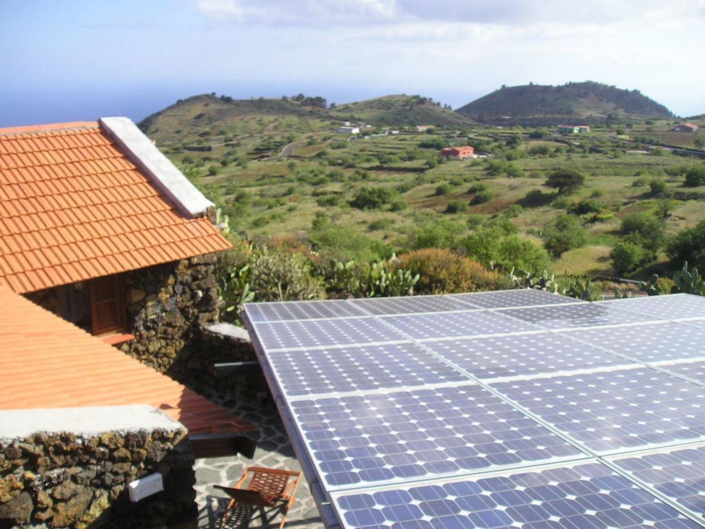 Casa Rural Abuelo Pancho Las Casas  Zewnętrze zdjęcie