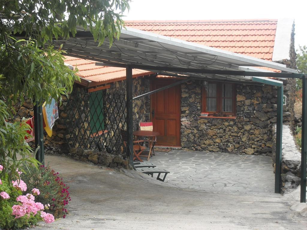 Casa Rural Abuelo Pancho Las Casas  Zewnętrze zdjęcie