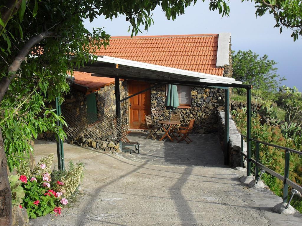 Casa Rural Abuelo Pancho Las Casas  Zewnętrze zdjęcie