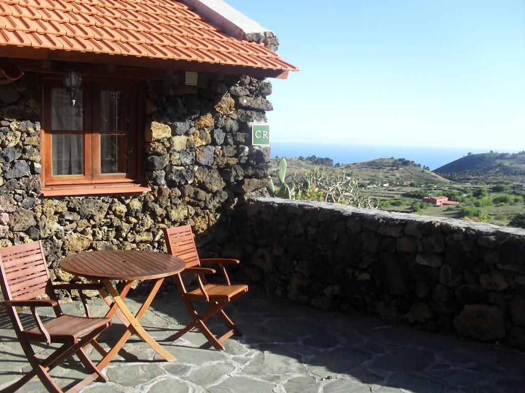 Casa Rural Abuelo Pancho Las Casas  Zewnętrze zdjęcie
