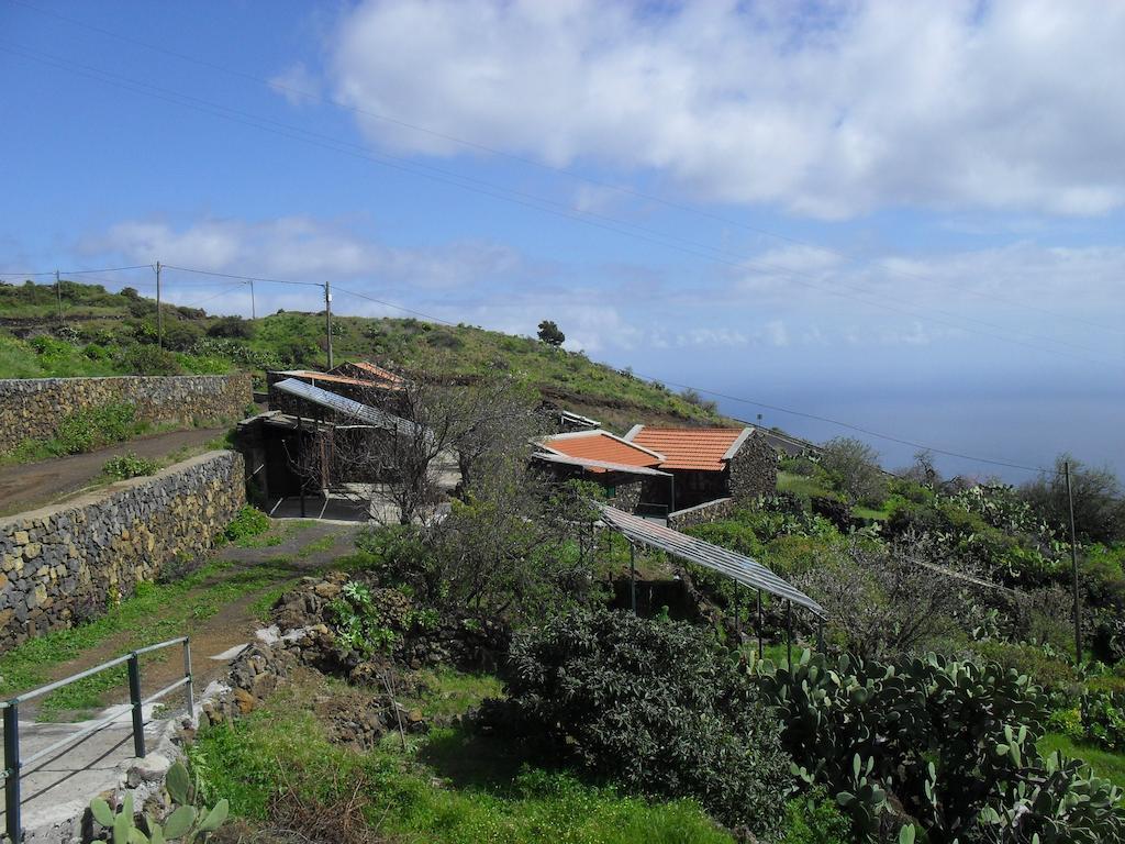 Casa Rural Abuelo Pancho Las Casas  Zewnętrze zdjęcie