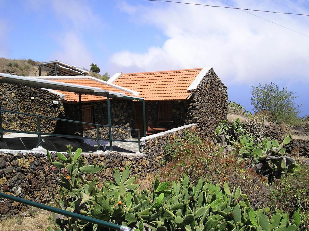 Casa Rural Abuelo Pancho Las Casas  Zewnętrze zdjęcie