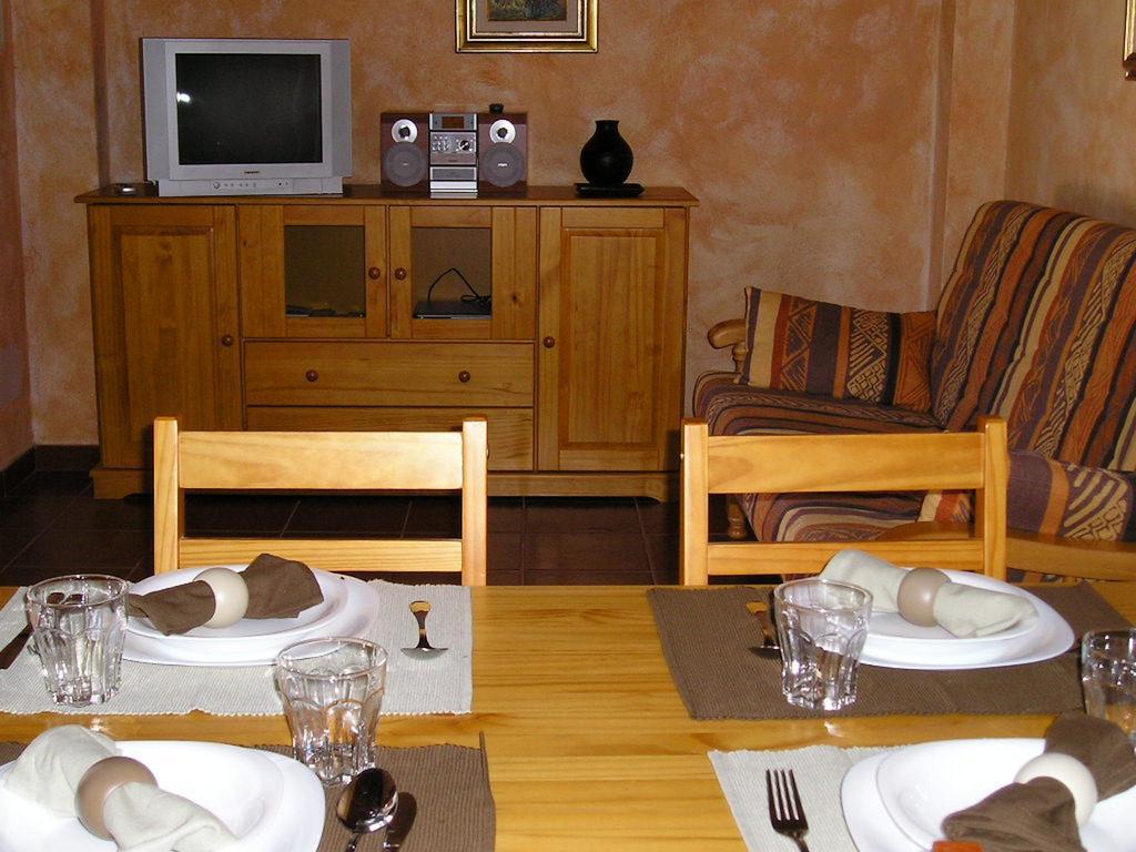 Casa Rural Abuelo Pancho Las Casas  Pokój zdjęcie