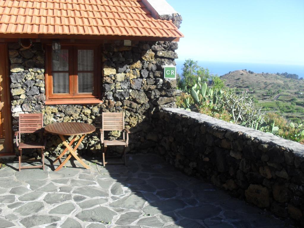 Casa Rural Abuelo Pancho Las Casas  Zewnętrze zdjęcie
