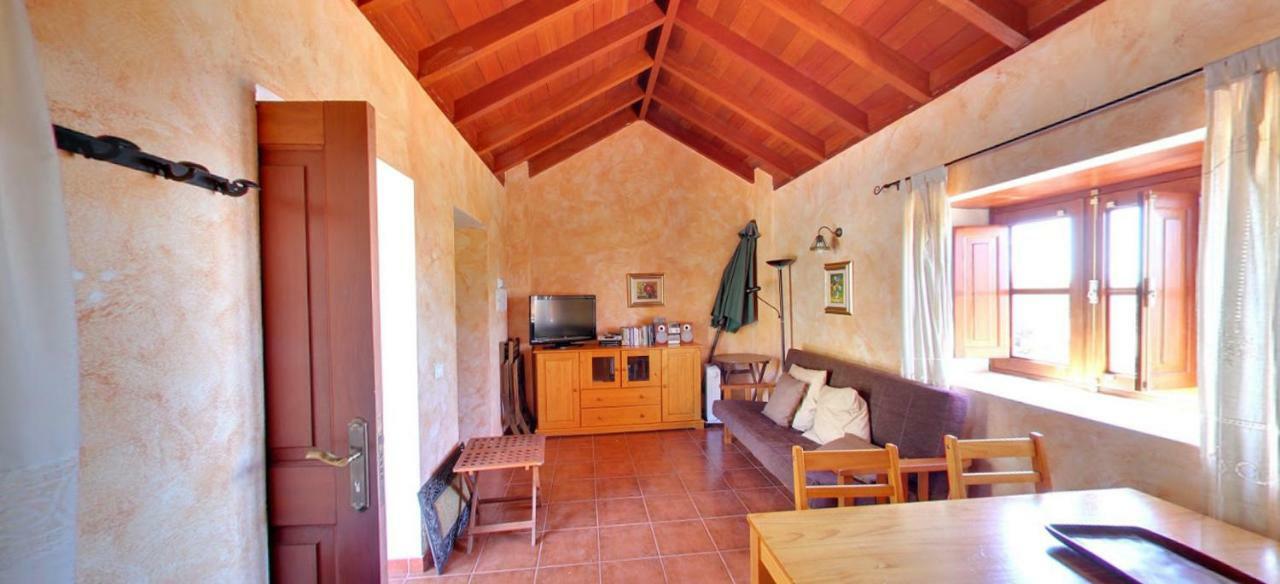 Casa Rural Abuelo Pancho Las Casas  Zewnętrze zdjęcie
