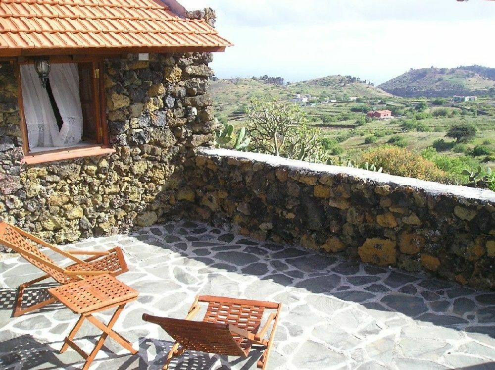 Casa Rural Abuelo Pancho Las Casas  Zewnętrze zdjęcie