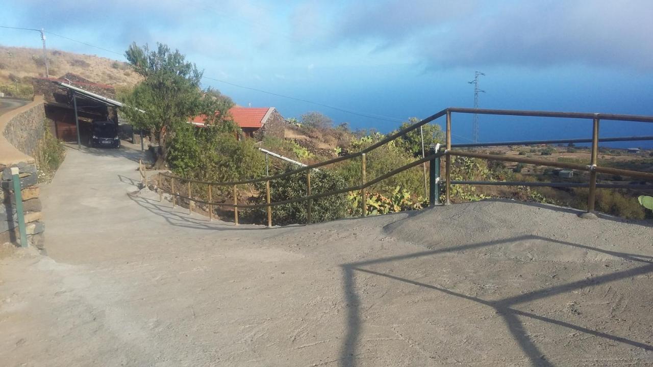 Casa Rural Abuelo Pancho Las Casas  Zewnętrze zdjęcie