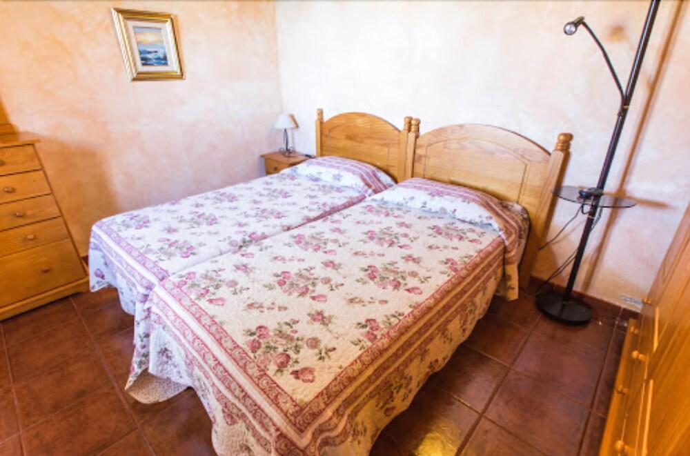 Casa Rural Abuelo Pancho Las Casas  Zewnętrze zdjęcie